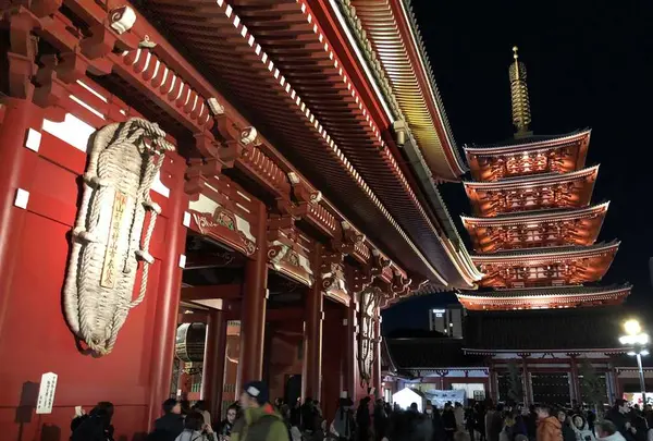 浅草寺の写真・動画_image_195840