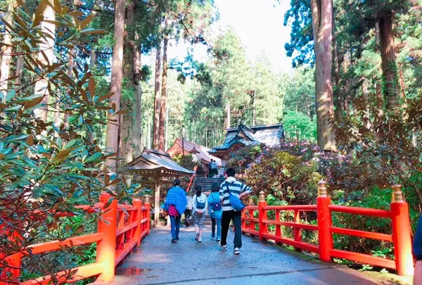 御岩神社の写真・動画_image_196047