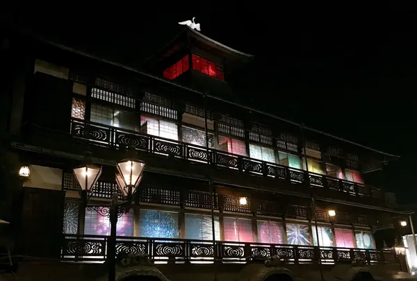 道後温泉本館の写真・動画_image_196088