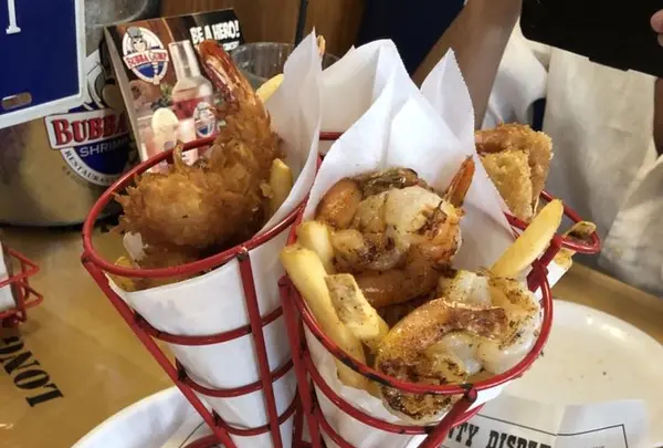 Bubba Gump Shrimp Co.の写真・動画_image_196187