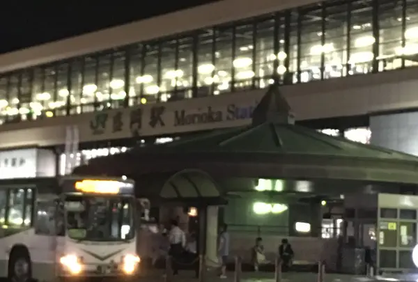 盛岡駅の写真・動画_image_196392