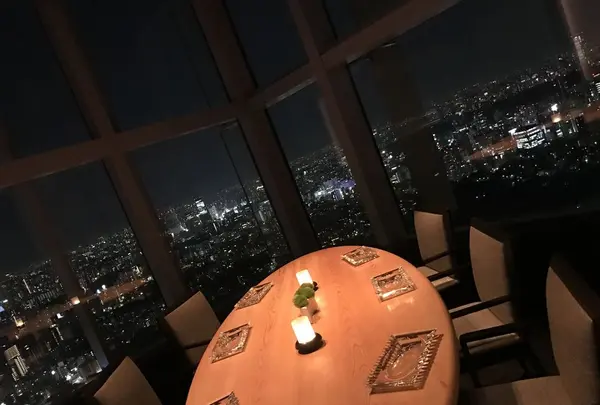 寿司 ひのきざか リッツカールトンの写真・動画_image_196533