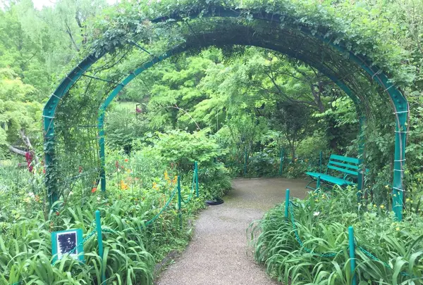 北川村「モネの庭」マルモッタンの写真・動画_image_196714