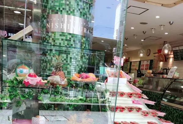 渋谷西村 フルーツパーラー道玄坂店の写真・動画_image_196724