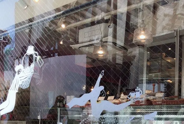 渋谷 オーガニックカフェレストラン ビオカフェの写真・動画_image_196785