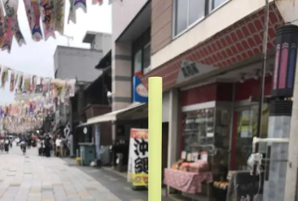 川越　大正ロマン通りの写真・動画_image_196852