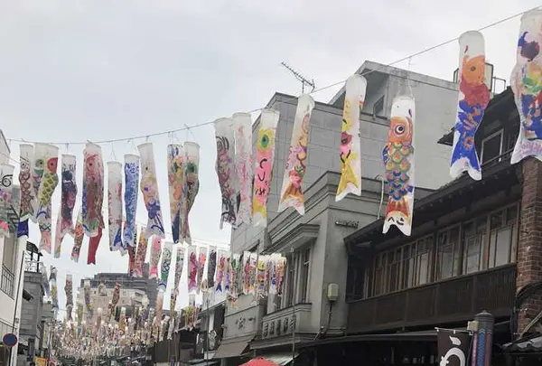 川越　大正ロマン通りの写真・動画_image_196854