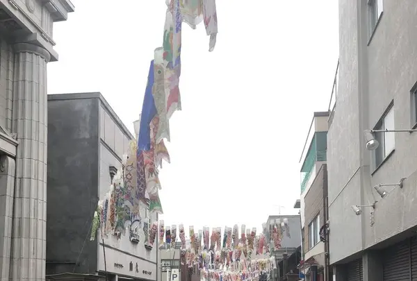 川越　大正ロマン通りの写真・動画_image_196855