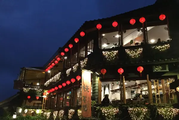 九份老街 Jiufen Old Streetの写真・動画_image_196973