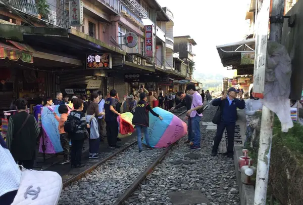 十分老街の写真・動画_image_196977