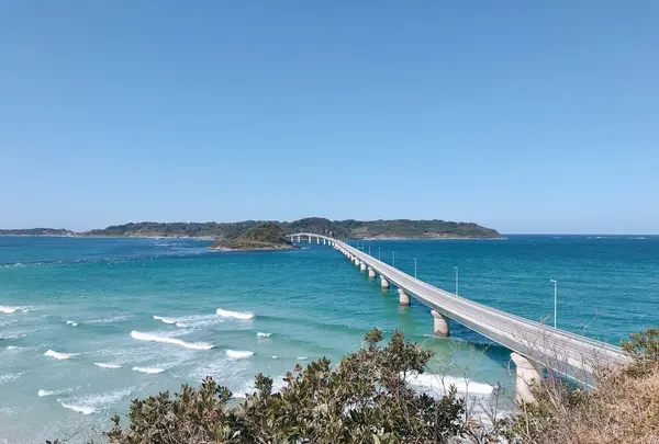 角島大橋 (つのしまおおはし)の写真・動画_image_196985