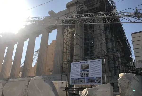 パルテノン神殿（Parthenon）の写真・動画_image_197192