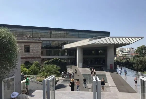 新アクロポリス博物館 （New Acropolis Museum）の写真・動画_image_197198
