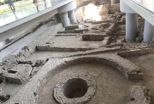 新アクロポリス博物館 （New Acropolis Museum）の写真・動画_image_197201