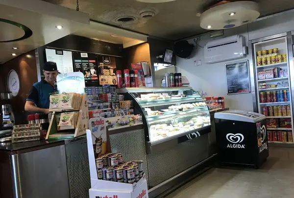 ローマ・テルミニ駅の写真・動画_image_197225