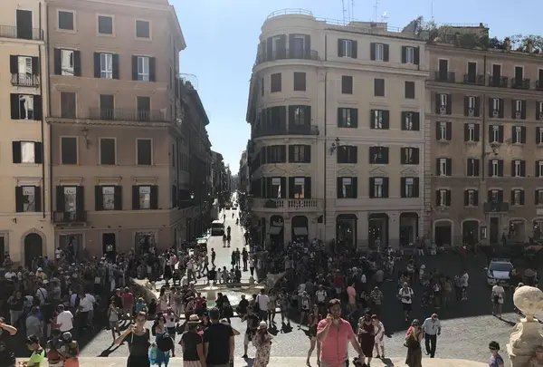 Piazza di Spagnaの写真・動画_image_197237