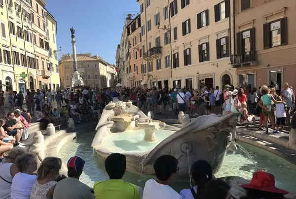 Piazza di Spagnaの写真・動画_image_197241