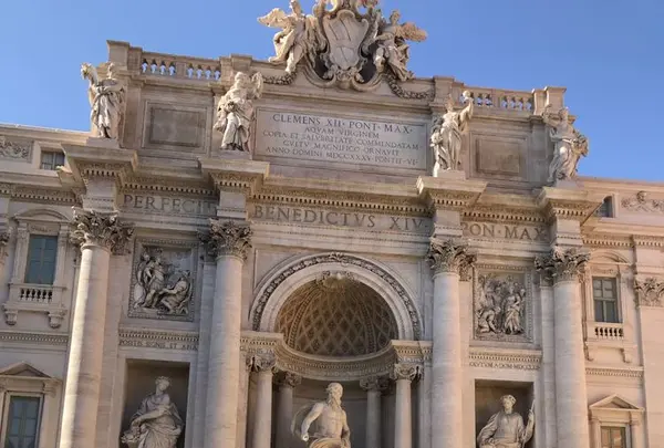 Fontana di Trevi（トレヴィの泉）の写真・動画_image_197243