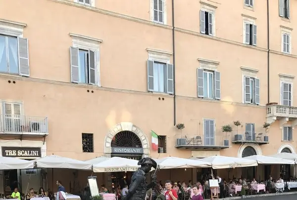 Piazza Navona （ナヴォーナ広場）の写真・動画_image_197283