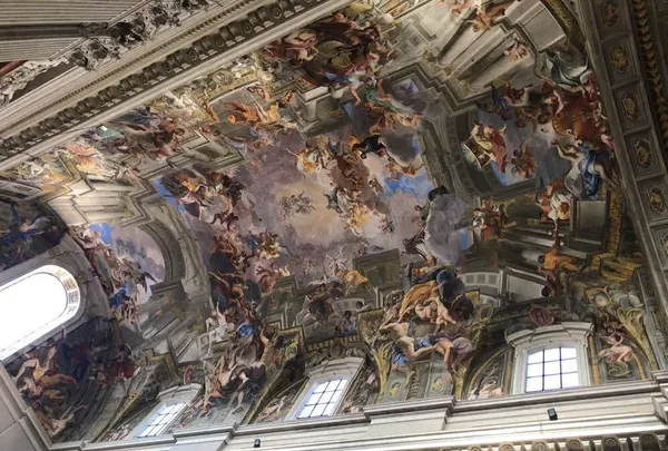 Chiesa di Sant' Ignazio di Loyolaの写真・動画_image_197710