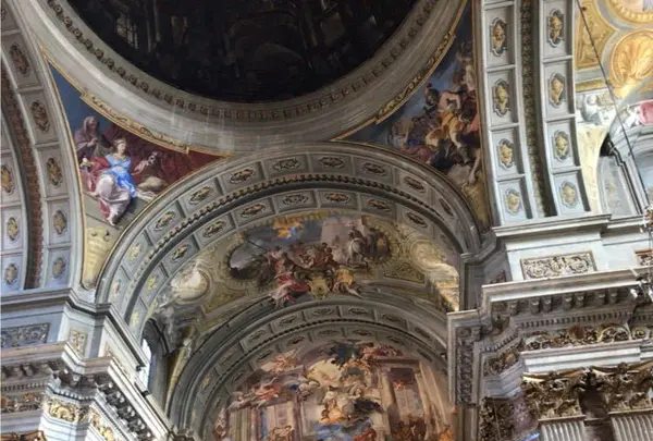 Chiesa di Sant' Ignazio di Loyolaの写真・動画_image_197712