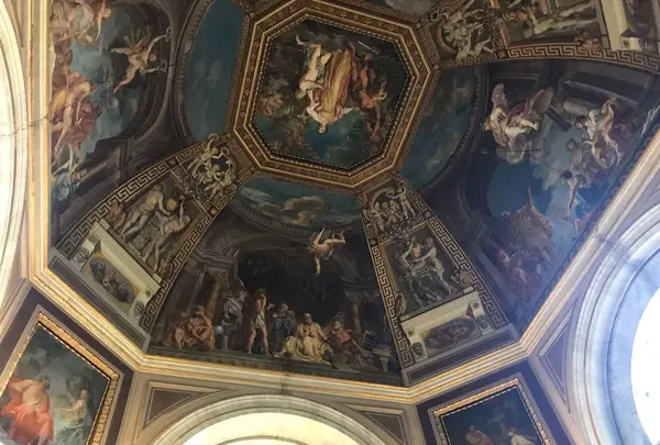 ヴァチカン美術館の写真・動画_image_197714