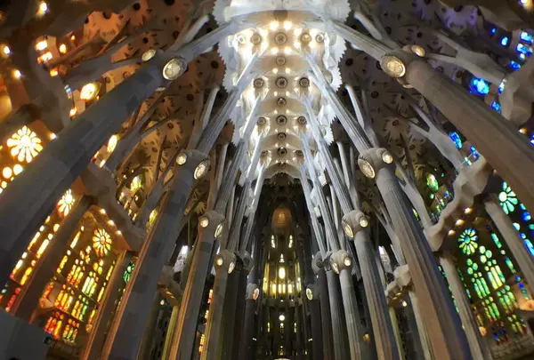 Sagrada Família（サグラダ・ファミリア聖堂）の写真・動画_image_197935