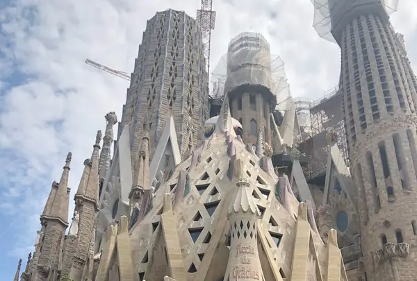 Sagrada Família（サグラダ・ファミリア聖堂）の写真・動画_image_197940