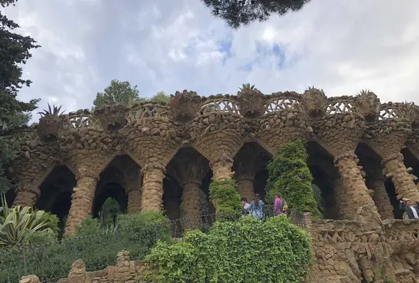 Park Guell（グエル公園）の写真・動画_image_197956