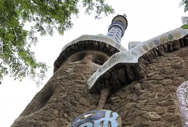 Park Guell（グエル公園）の写真・動画_image_197958