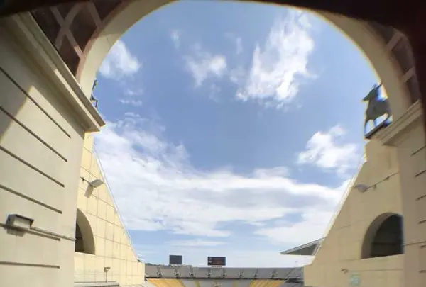 Estadi Olímpic Lluís Companysの写真・動画_image_197983