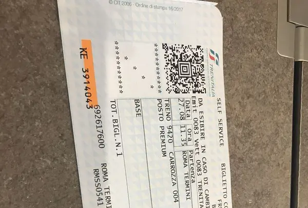 ローマ・テルミニ駅の写真・動画_image_197999