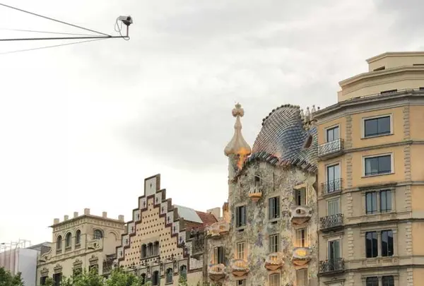 カサ・バトリョの写真・動画_image_198020