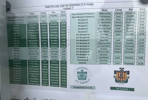 Camp Municipal de Cornellaの写真・動画_image_198067