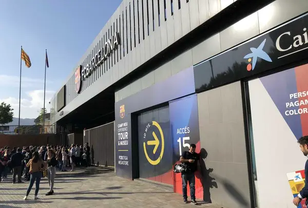 Camp Nou Experienceの写真・動画_image_198123