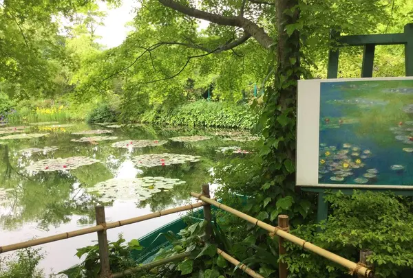 北川村「モネの庭」マルモッタンの写真・動画_image_198626