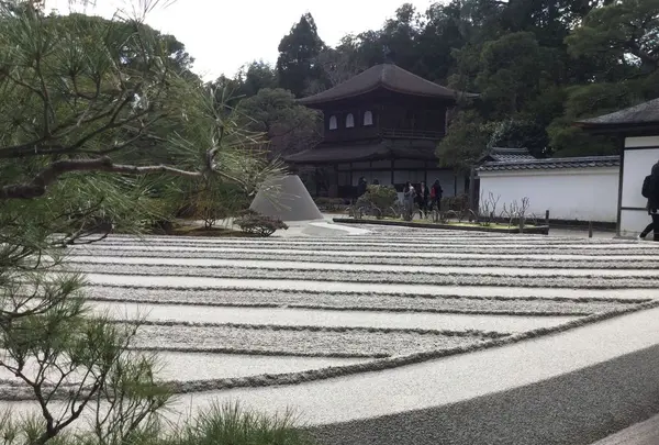 銀閣寺(東山慈照寺)の写真・動画_image_198708