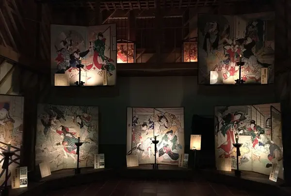 絵金蔵の写真・動画_image_198805