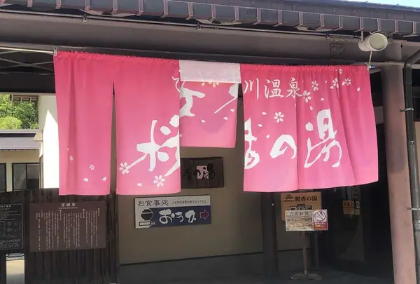 道の駅　桜の郷荘川の写真・動画_image_198939