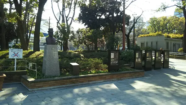 横浜公園の写真・動画_image_199130