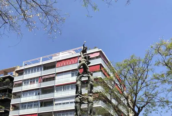 Monument als Castellersの写真・動画_image_199286