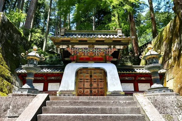 日光山輪王寺大猷院の写真・動画_image_199348