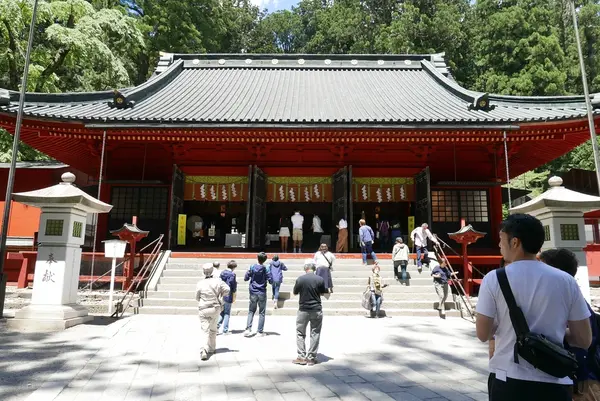 日光二荒山神社の写真・動画_image_199478