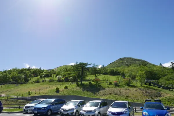 日光市霧降高原 キスゲ平園地の写真・動画_image_199849