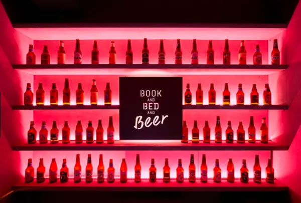泊まれる本屋 BOOK AND BED TOKYO 京都店の写真・動画_image_200125