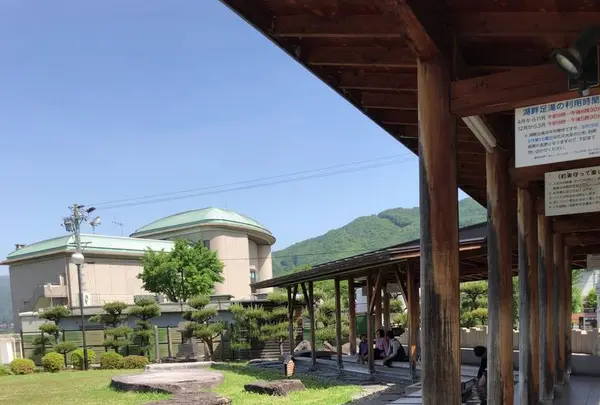 諏訪市湖畔公園の写真・動画_image_200276
