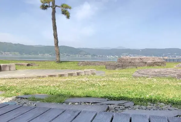 諏訪市湖畔公園の写真・動画_image_200277