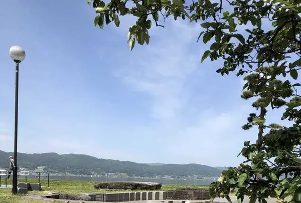 諏訪市湖畔公園の写真・動画_image_200278