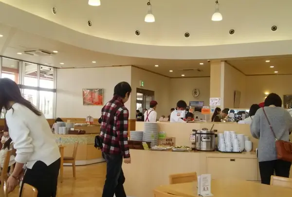 JAならけん まほろばキッチンの写真・動画_image_200386