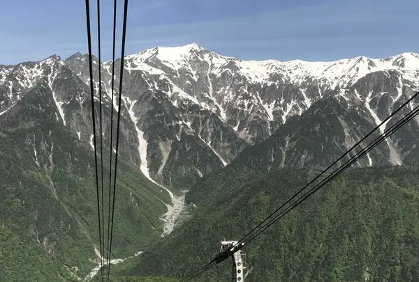 新穂高ロープウェイの写真・動画_image_200731